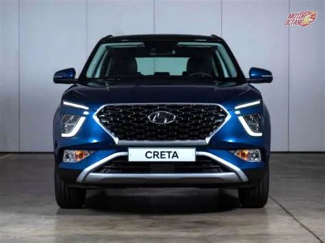 Hyundai Creta Facelift Launch In Q Row Leonie