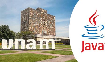 Aprende A Programar En Java Desde Cero Con El Curso Gratuito De La UNAM