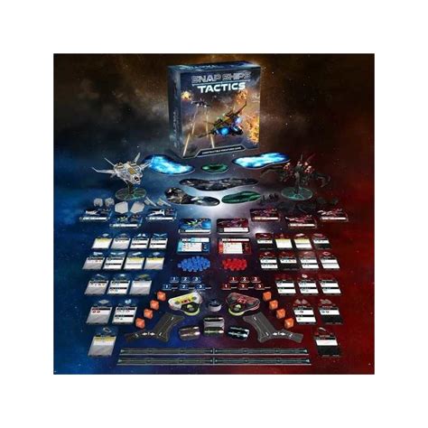 Snap Ships Tactics Starter Set 73 00