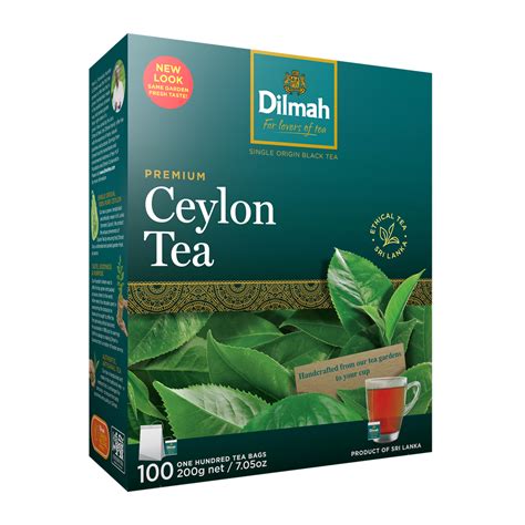 Premium Ceylon Black Tea In South Africa Dilmah Premium Tea Dilmah