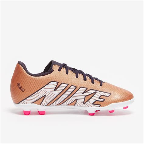 Nike Mercurial Vapor XV Club FG MG para niños Cobre Metálico Cobre