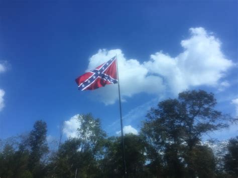 The Virginia Flaggers: Confederate Battle Flags Returning Across the ...