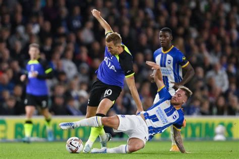 Harry Kane Allays Injury Fears After Tottenham Beat Brighton Football