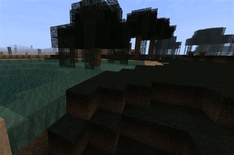 Swamp Biome Image Carnivores Resource Pack 128x Mod For Minecraft