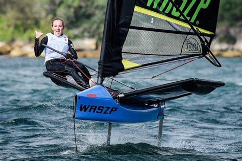 Learn To Fly Foil Tasting Foiling Week