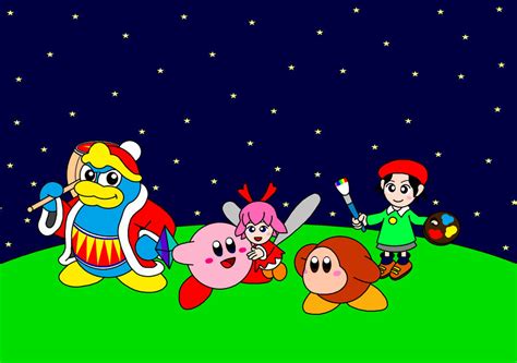 Kirby 64 The Crystal Shards By Darkdiddykong On Deviantart