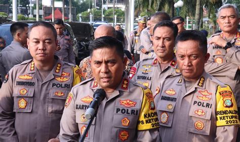 Ribuan Personel Polri Dan Tni Siap Amankan Aksi May Day Di Jakarta