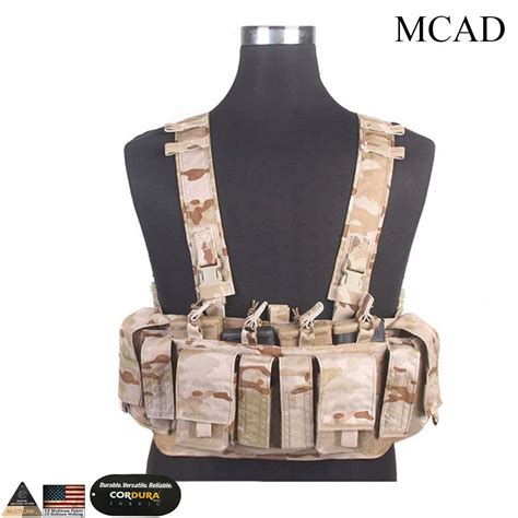 Emerson Gear Mf Style Uw Iv Chest Rig Adjusted Hun