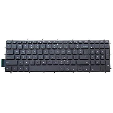 Original Laptop Keyboard for Dell Inspiron 5565 5567 5570 5575 7566 7567 7577 Series with ...