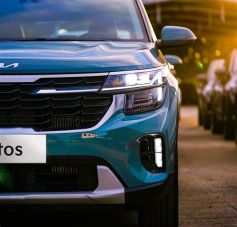 Top-tier turbo-charged Kia Seltos arrives - Inquirer Mobility