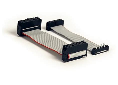 Ribbon Cable And FFC FPC Cable ELECTRONIC CONNECTORS Leotronics Ltd