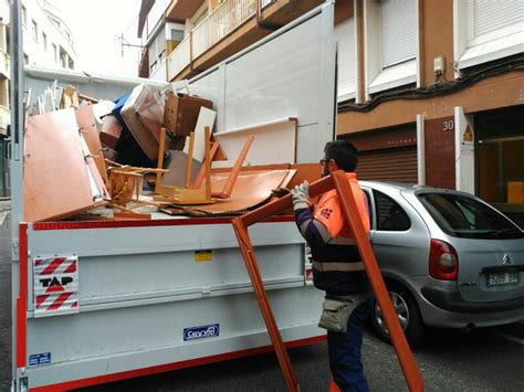 Se Puede Pedir D A Y Hora Para La Recogida De Muebles Y Enseres Viejos