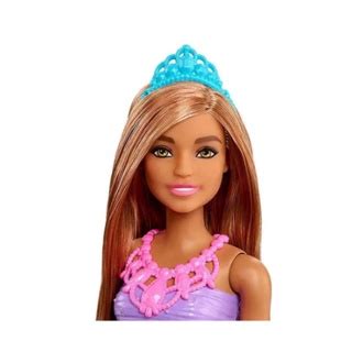 Boneca Barbie Dreamtopia Princesa Mattel Hgr03 Shopee Brasil