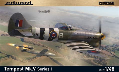 Tempest Mk V Series Eduard Store