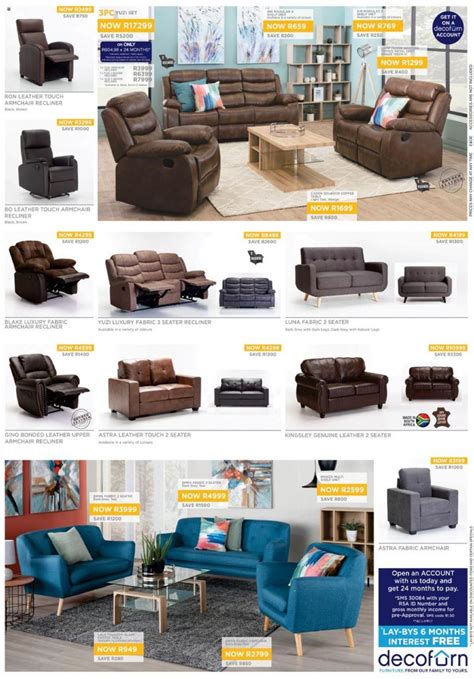 Decofurn Specials 3 December 2020 | Decofurn Catalogue | Furniture