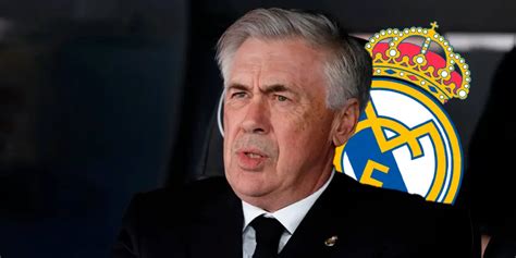 OFICIAL Carlo Ancelotti renovó con el Real Madrid hasta el 2026