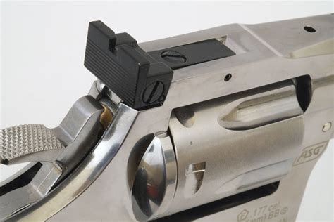 Dan Wesson 715 6 Bb Revolver Test Review