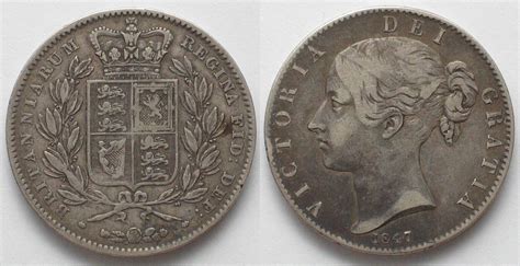 England Grossbritannien Crown Anno Xi Victoria Silber Ss Ma Shops