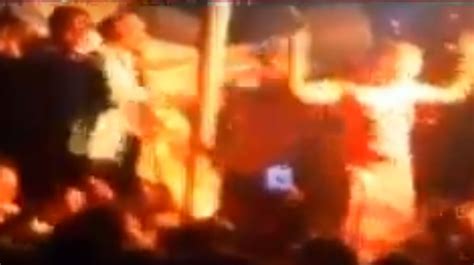 Obscene Dance In Peddapuram During Sankranthi Draws Ire Of Villagers