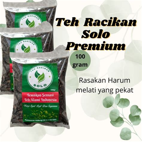 teh racikan solo teh tubruk teh wangi teh wedangan teh angkringan