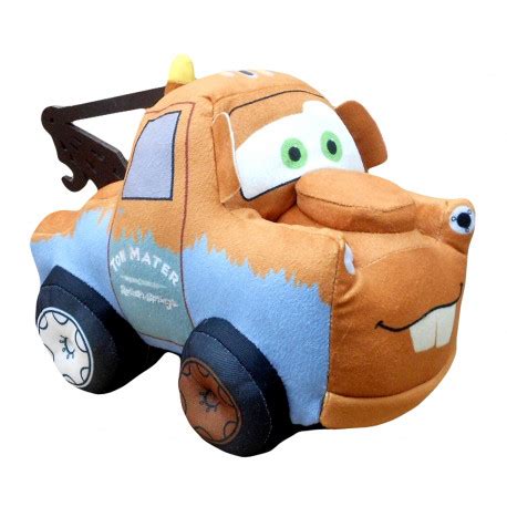 Cars Tow Mater plush toy - Plushies - Photopoint