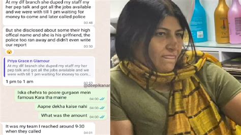 Gurugram Woman Who Duped Cab Driver Of Rs Now Cheats Salon Of