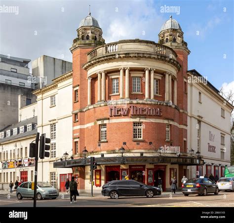 Cardiff new theatre hi-res stock photography and images - Alamy