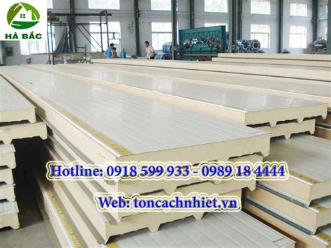 Lưu Trữ Panel Eps Cách Nhiệt Tôn Cách Nhiệt Hà Bắc Cung Cấp Tôn