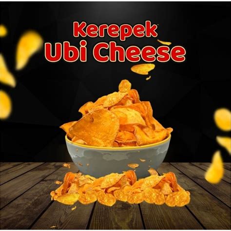 Kerepek Ubi Cheese Fast Delivery Shopee Malaysia