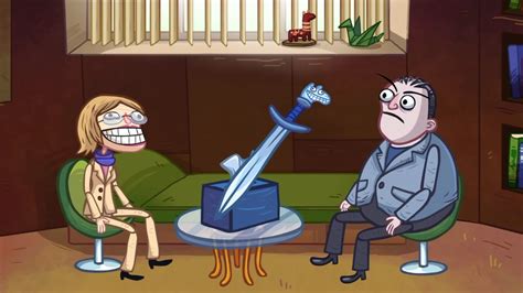 Troll Face Quest TV Shows Find 10 Swords Locations Guide YouTube