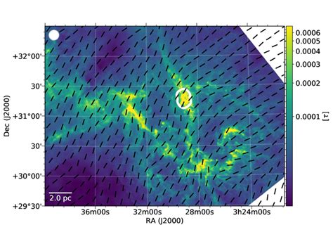 Planck Observed B Field Orientations In The Perseus Molecular Cloud