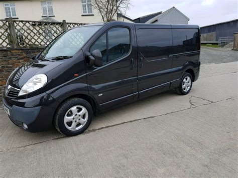 2013 VAUXHALL VIVARO SPORTIVE VAN LWB | in Launceston, Cornwall | Gumtree