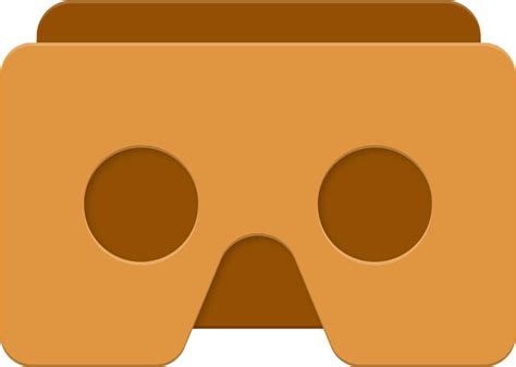 Google Cardboard Vr Icon Transparent Png Stickpng