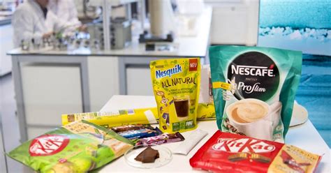 Halbjahreszahlen Nestlé Bleibt Dank Preiserhöhungen Auf Erfolgskurs