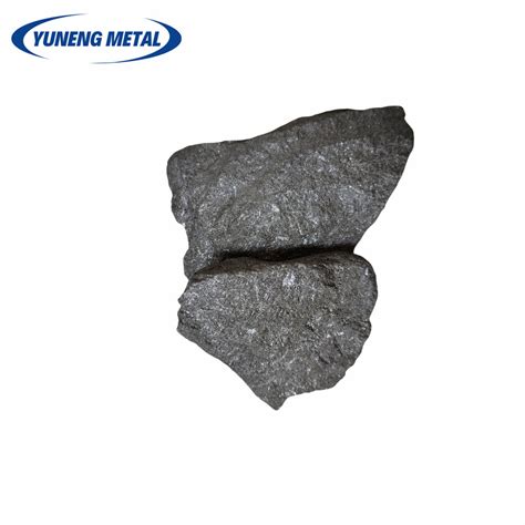 High Purity Si Silicon Metal From Factory Silicon Metal