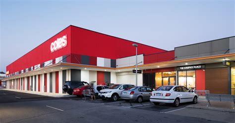 Kwinana Marketplace Supermarket Extension – KPA Architects