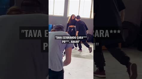 CHAMA NENÉM BroopZ Erros de gravação Tiktok YouTube