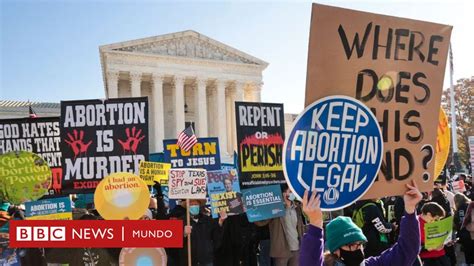 Aborto En Estados Unidos Se Puede Revertir La Decisi N De La Corte