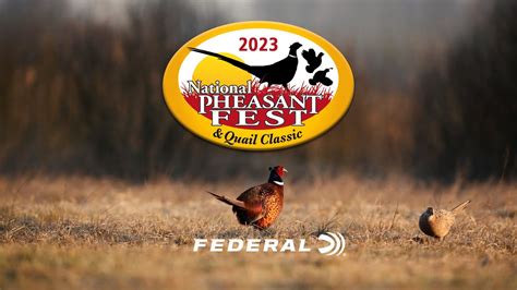 National Pheasant Fest Quail Classic Is Coming To Minneapolis