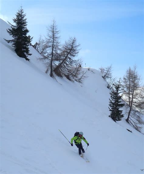 Guida All Attrezzatura Per Scialpinismo Mountainreview It