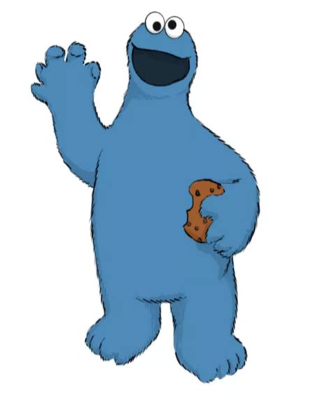 Cookie Monster Sesame Street Clipart Sesame Street Clip Art Free Hot Sex Picture