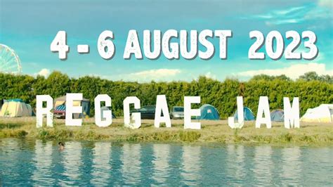 Reggaejam Festival Official Trailer 2023 4K YouTube