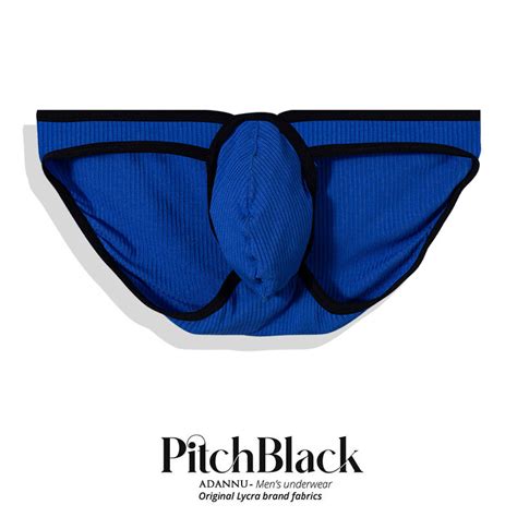 New Adannu Men S Sexy Low Waist Comfortable Bikini Briefs Bulge Pouch