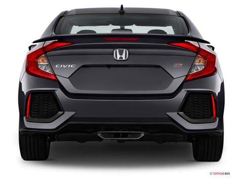 2018 Honda Civic 278 Exterior Photos Us News