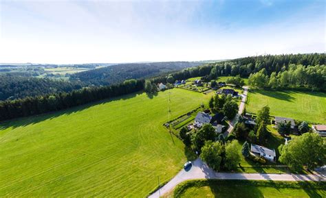 Aussichtsreiche Wanderung Zwischen Niederlauterstein Und Rittersberg