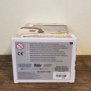 Funko Toys Disney Snow White Hot Topic Diamond Exclusive Pop Poshmark