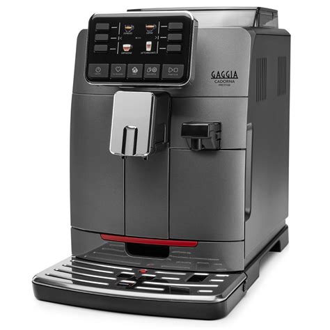 Gaggia Cadorna Prestige One Touch Cappuccino Machine R4K Better