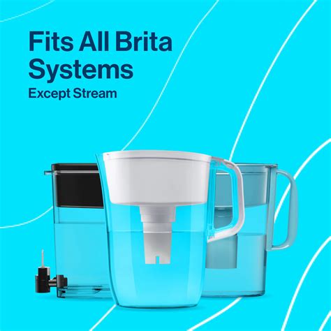 Brita Extra Large Ultramax Cup Blue Filtered Water Dispenser Ebay