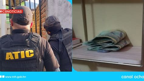 Ejecutan Allanamientos Y Capturas Contra Banda De Falsificadores De Moneda