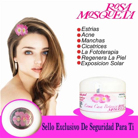 Descobrir Imagem Creme Rosa Mosqueta Para Manchas Br Thptnganamst